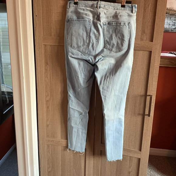 High rise skinny jeans from Garage - Picture 3 of 4